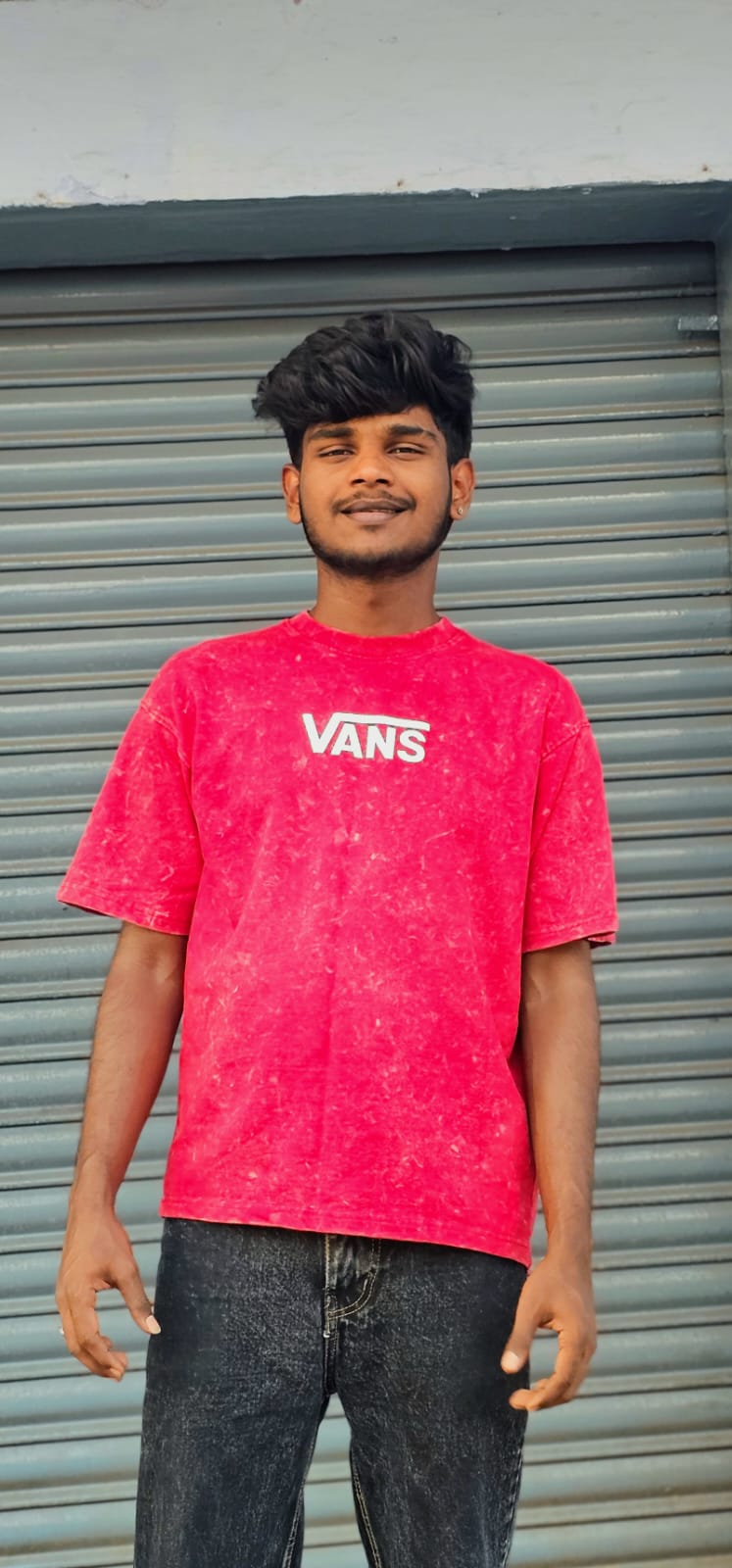 Pushparaj Jayaseelan